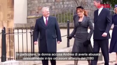 Caso Epstein, arrestato l'ex principe Andrea: la vicenda