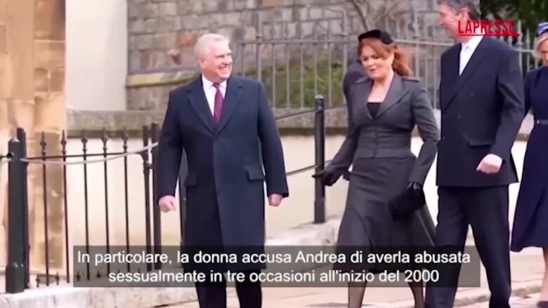 Caso Epstein, arrestato l'ex principe Andrea: la vicenda