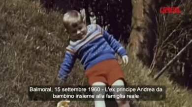 Caso Epstein, arrestato l'ex principe Andrea: le immagini storiche