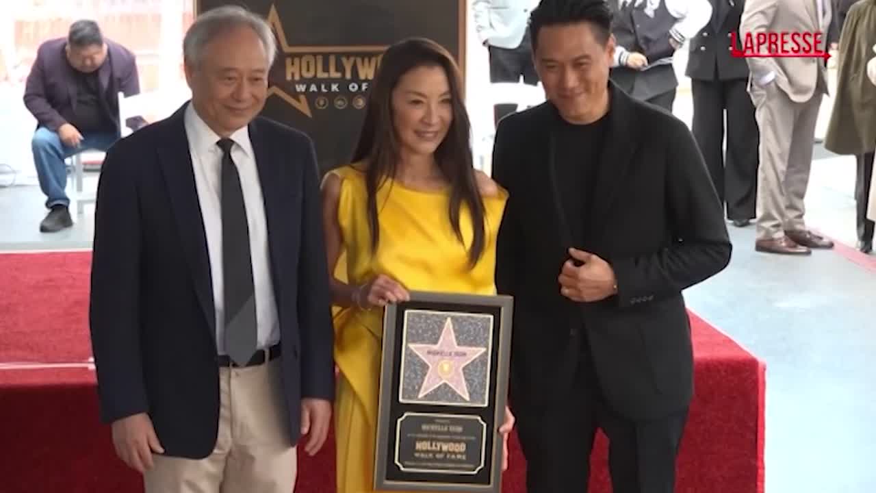 Michelle Yeoh, l
