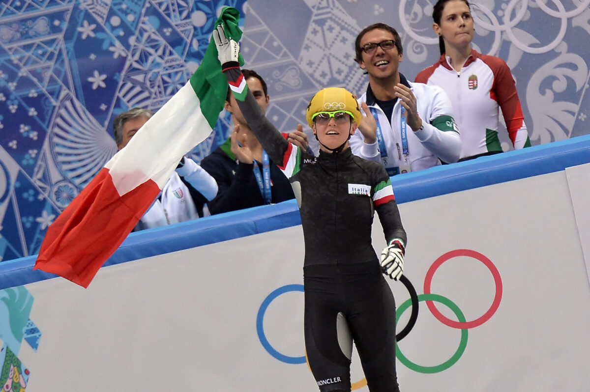 Galleria foto 'Arianna Fontana, tutte le medaglie olimpiche: da Torino 2006 a Milano Cortina 2026' - foto 4