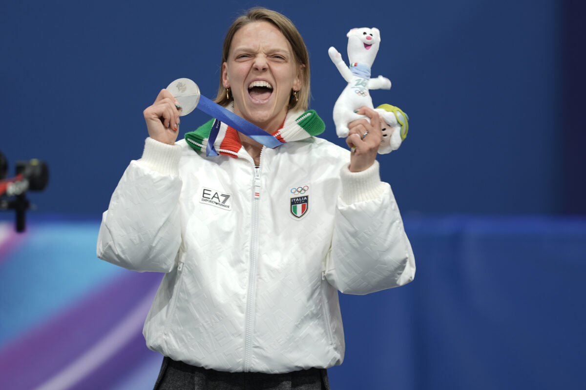 Galleria foto 'Arianna Fontana, tutte le medaglie olimpiche: da Torino 2006 a Milano Cortina 2026' - foto 14