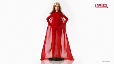 Kylie Minogue diventa una Barbie
