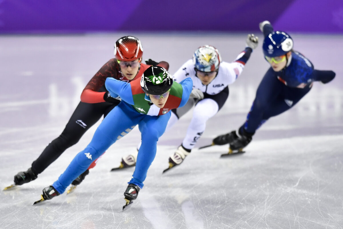 Galleria foto 'Arianna Fontana, tutte le medaglie olimpiche: da Torino 2006 a Milano Cortina 2026' - foto 9