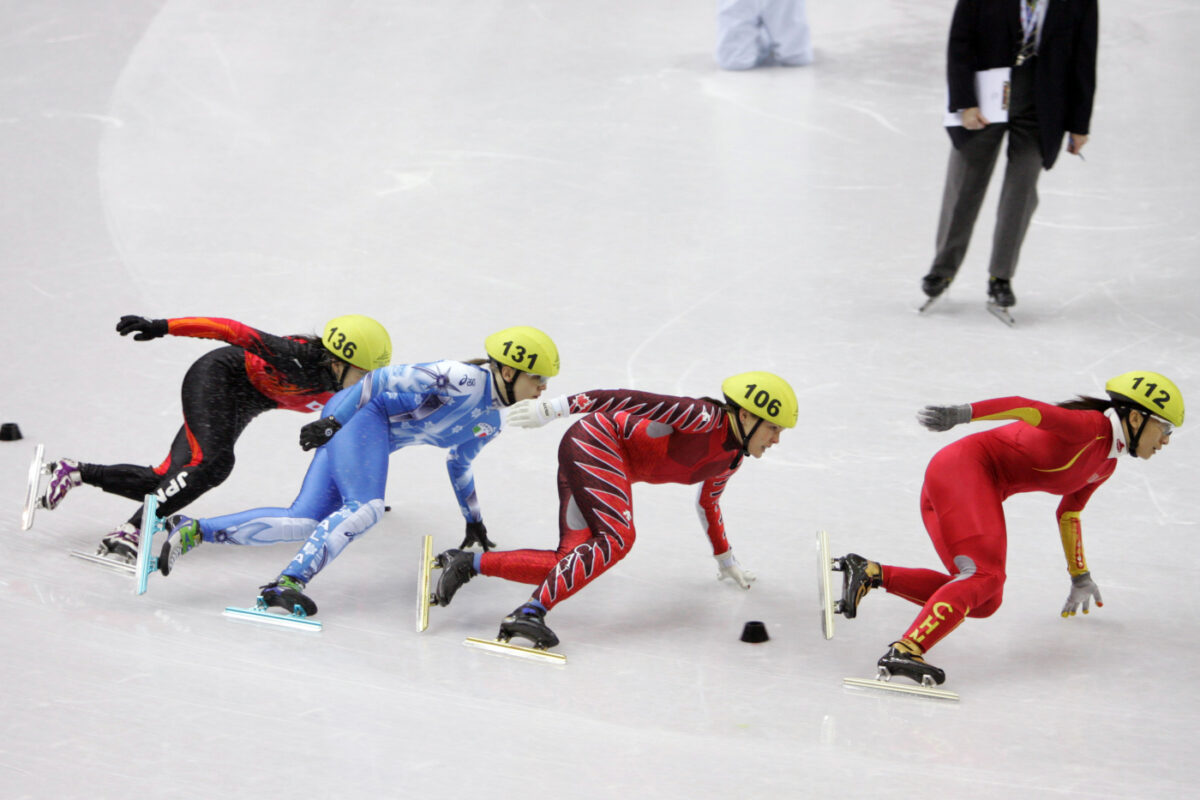 Galleria foto 'Arianna Fontana, tutte le medaglie olimpiche: da Torino 2006 a Milano Cortina 2026' - foto 2