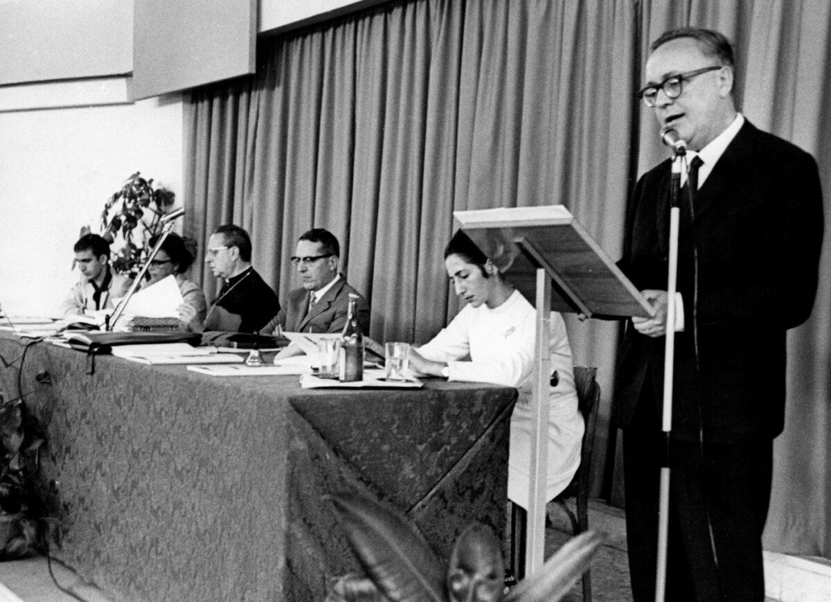 Mattarella ricorda Bachelet: “Il suo metodo improntato alla conciliazione in anni di violenze”