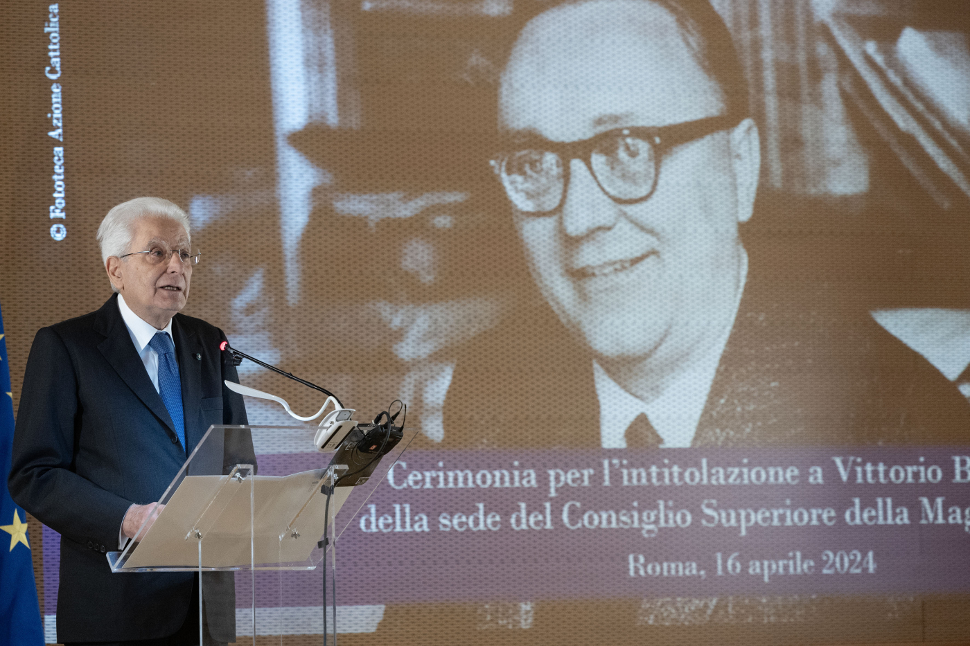 mattarella ricorda bachelet il suo metodo improntato alla conciliazione in anni di violenze da Lapresse.it mattarella ricorda bachelet il suo metodo improntato alla conciliazione in anni di violenze