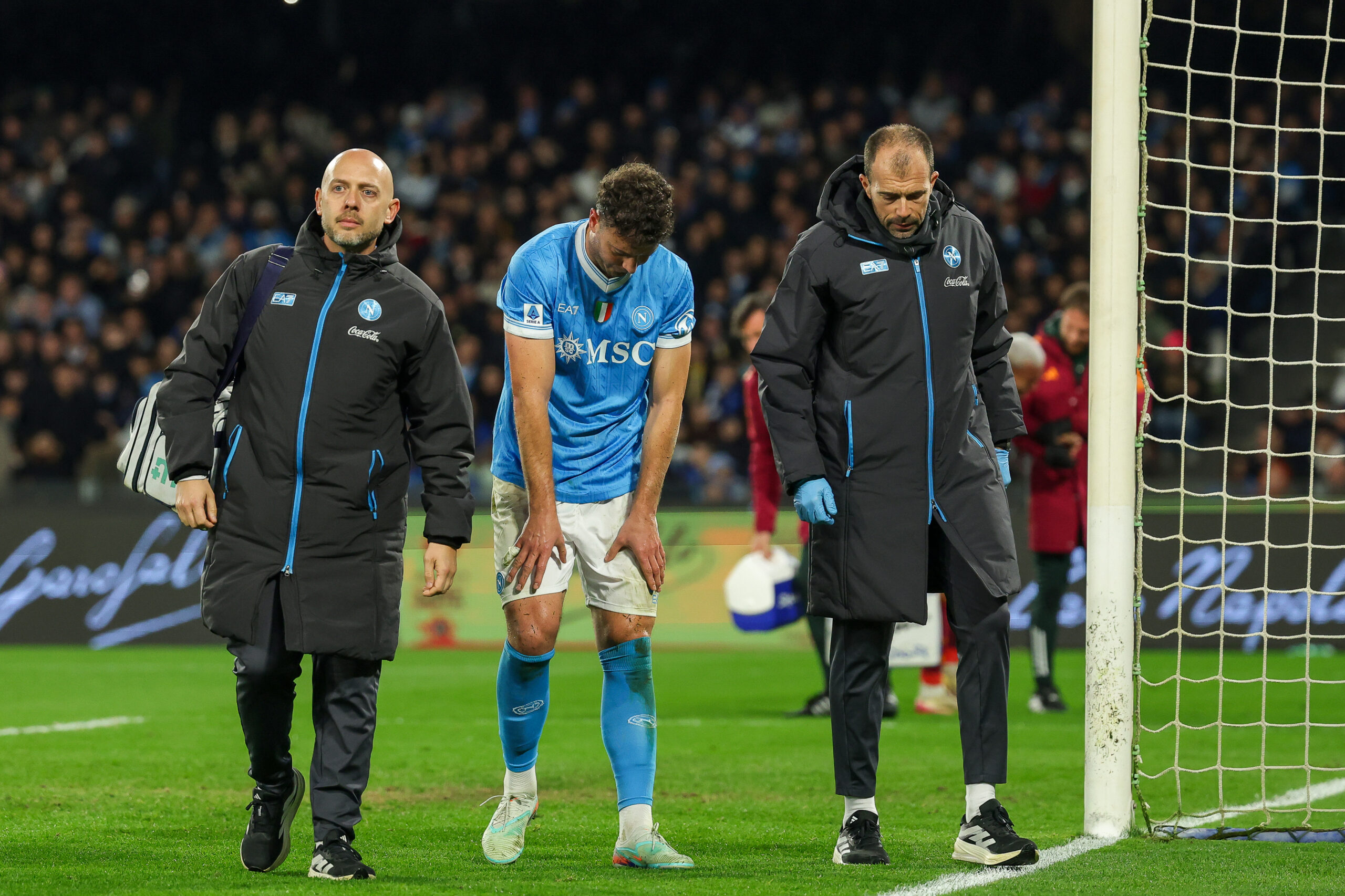 Napoli logorato dagli infortuni: errori nella preparazione? Parla il fisiatra