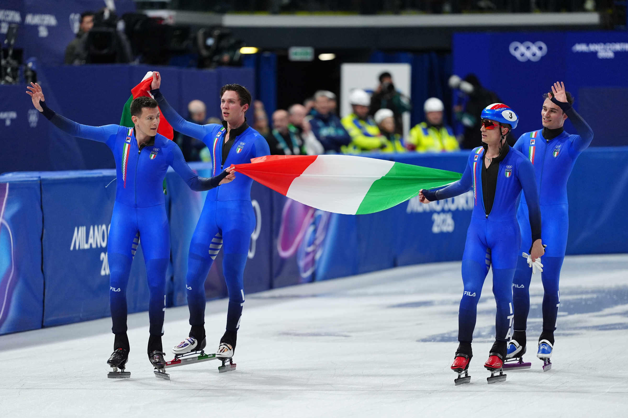 Olimpiadi 2026, Meloni domenica alla cerimonia di chiusura – La diretta