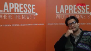 Sanremo 2026, Eddie Brock: "Eurovision? Non è il momento né professionale né umano"