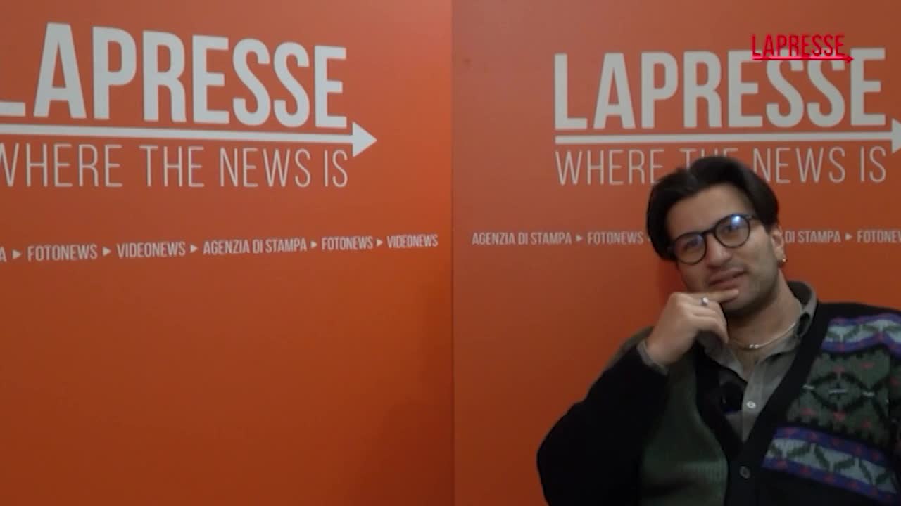 Sanremo 2026, Eddie Brock: "Eurovision? Non è il momento né professionale né umano"