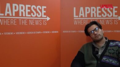 Sanremo 2026, Eddie Brock: "Duetto con Fabrizio Moro? Cantavo le sue canzoni in macchina"