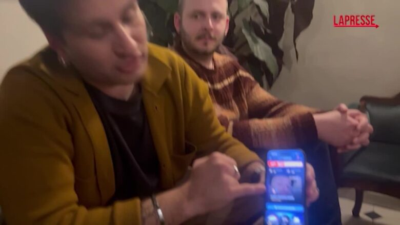Sanremo 2026, Eddie Brock svela la sua squadra al FantaSanremo: "Io capitano perché megalomane"