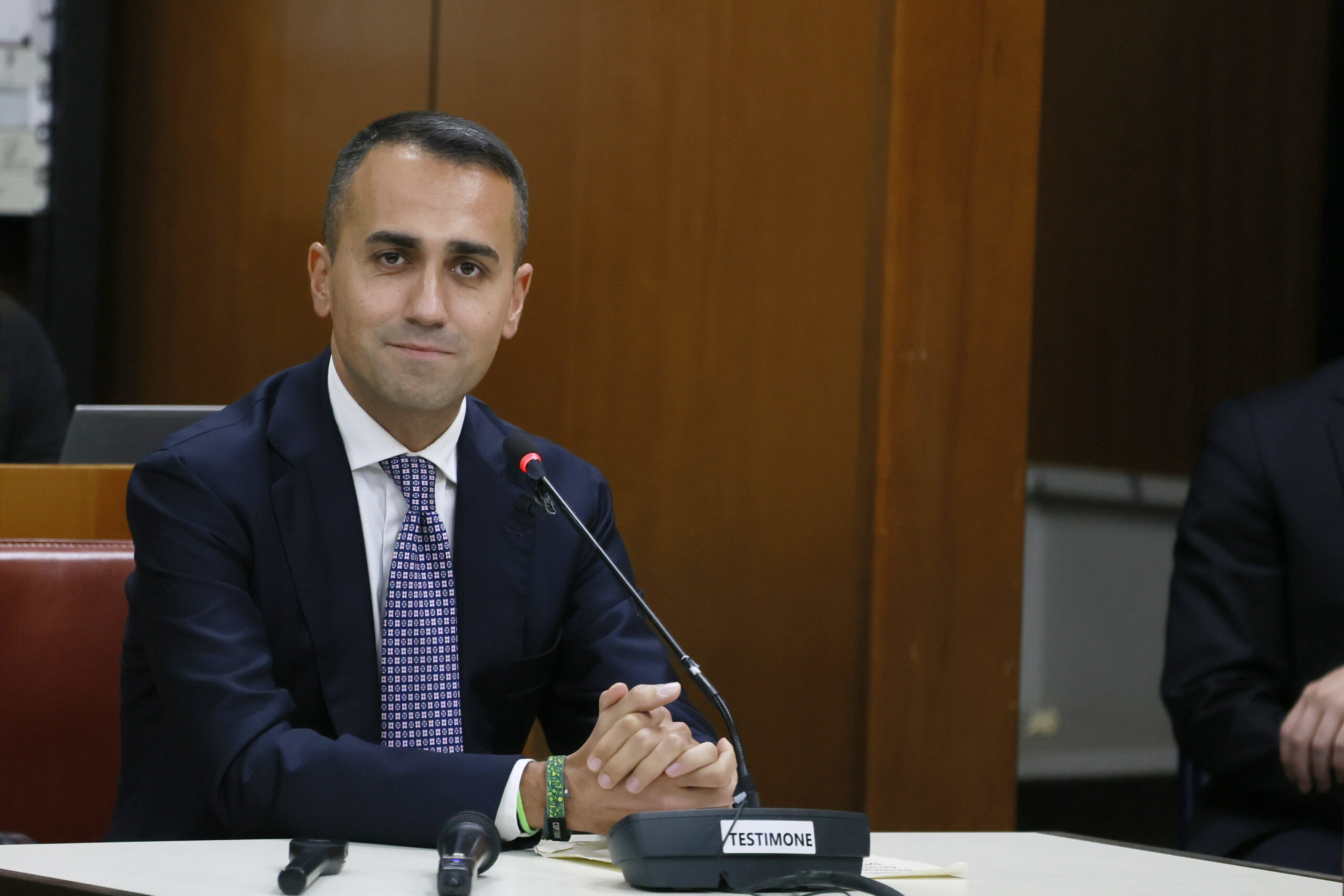 Luigi Di Maio nominato professore onorario al King’s College di Londra