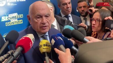 Referendum, Nordio: "Opposizioni non hanno argomentazioni"