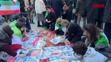 Presidio per Iran a Milano, Gelmini: "Bene pasdaran tra i terroristi ma non è sufficiente"