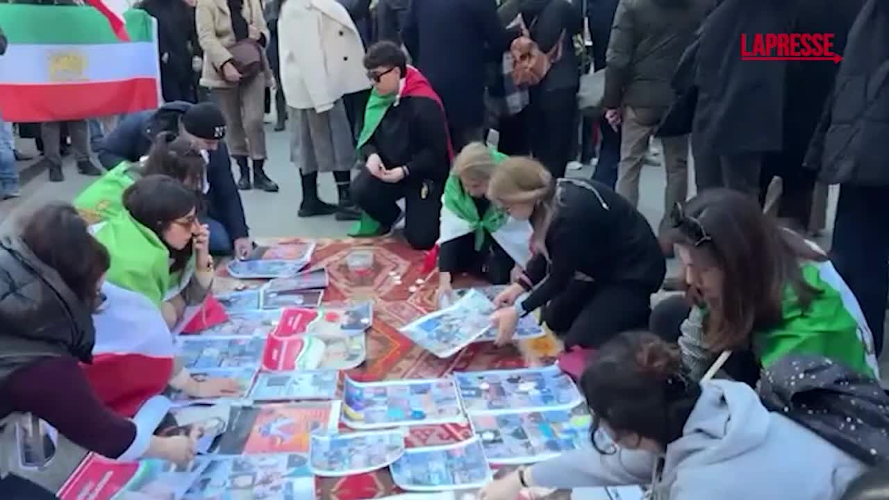 Presidio per Iran a Milano, Gelmini: "Bene pasdaran tra i terroristi ma non è sufficiente"