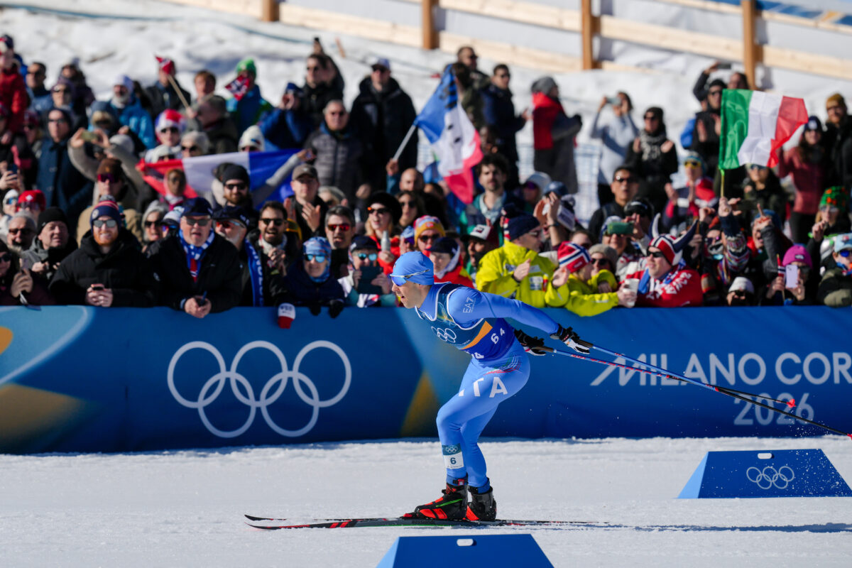 Olimpiadi 2026, Pellegrino influenzato rinuncia alla 50 km – La diretta