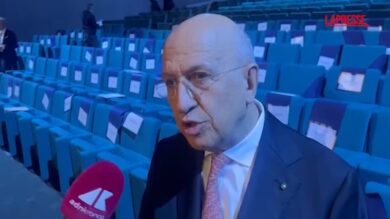 Banche, Patuelli: "Bene Panetta, stabilità importante anche per l'Italia"