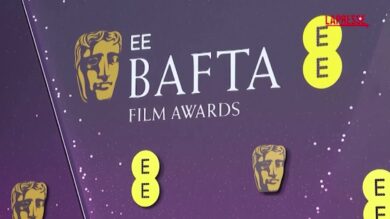 Londra, il tappeto rosso è stato steso prima dei BAFTA Film Awards