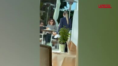 Sanremo 2026, Carlo Conti a Bordighera: pranzo con la famiglia aspettando il Festival