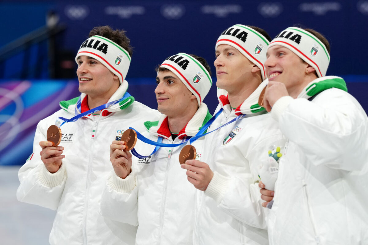 Galleria foto 'Olimpiadi 2026, tutte le medaglie dell’Italia – FOTO' - foto 30