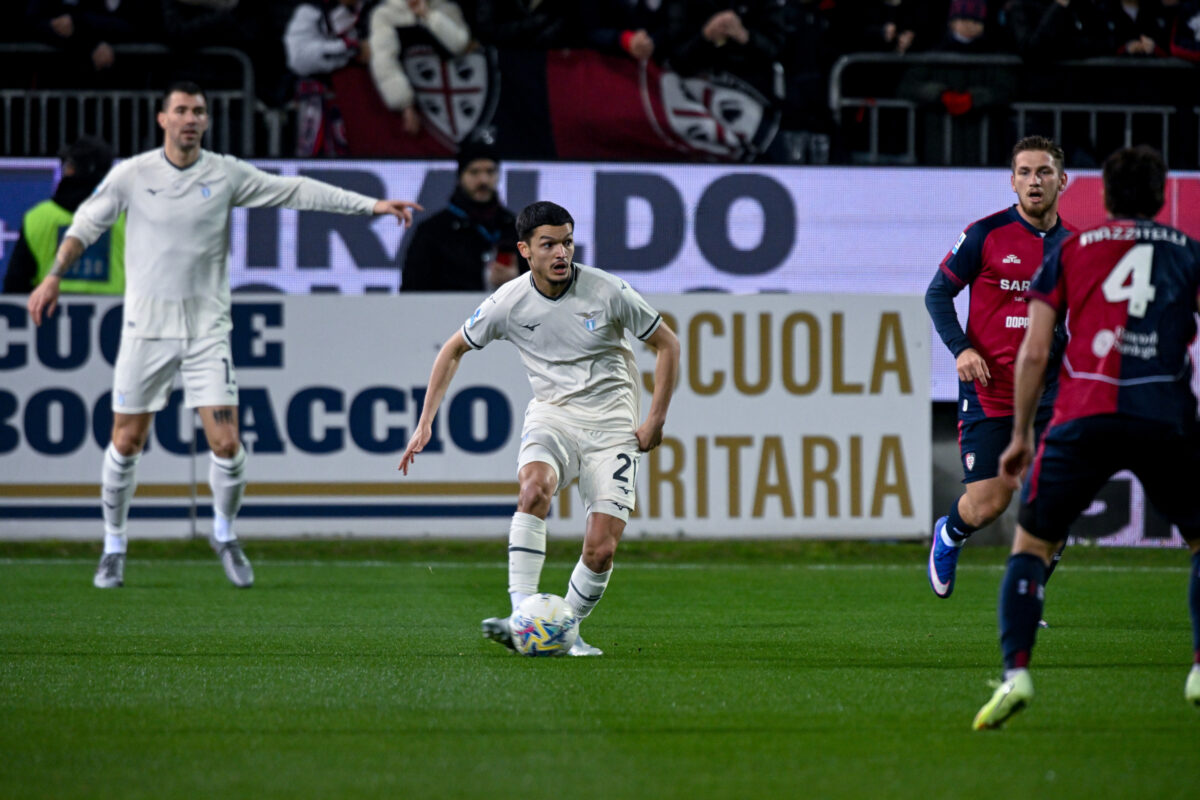 Serie A, Cagliari e Lazio non si fanno male: all’Unipol Domus finisce 0 0 Serie A, Cagliari e Lazio non si fanno male: all’Unipol Domus finisce 0 0
