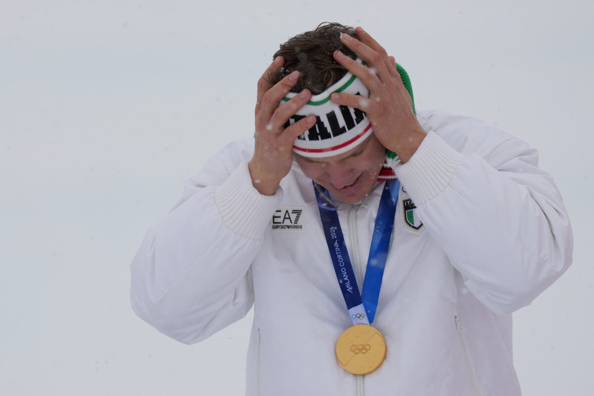 Galleria foto 'Olimpiadi 2026, tutte le medaglie dell’Italia – FOTO' - foto 11