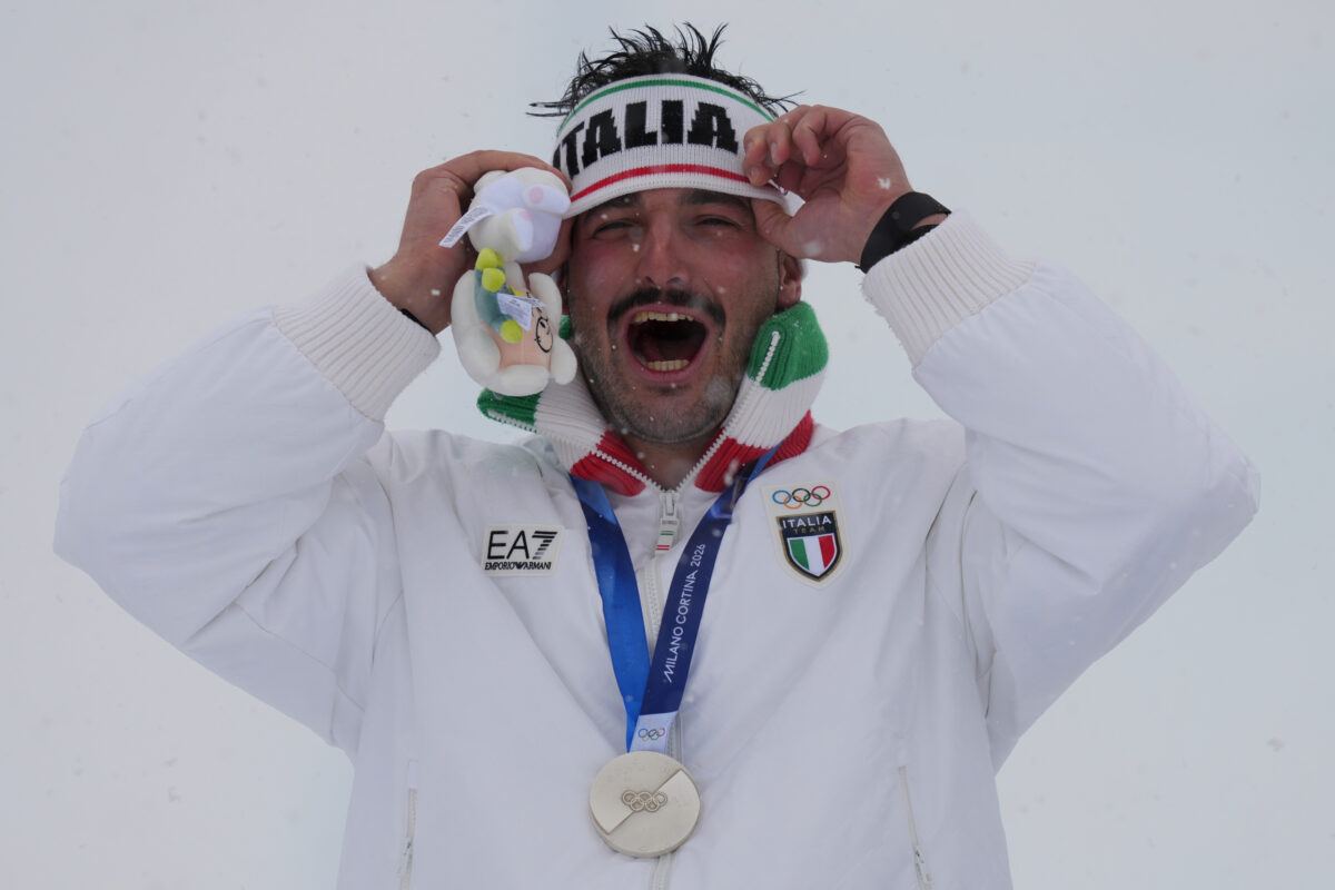 Galleria foto 'Olimpiadi 2026, tutte le medaglie dell’Italia – FOTO' - foto 16