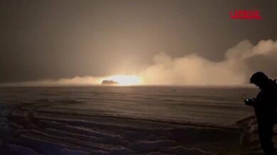 Guerra in Ucraina, Kiev colpisce fabbrica di missili russa