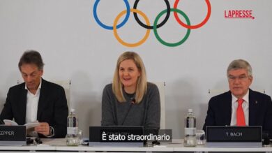 Olimpiadi 2026, la presidente del CIO Kirsty Coventry: "È stato straordinario"