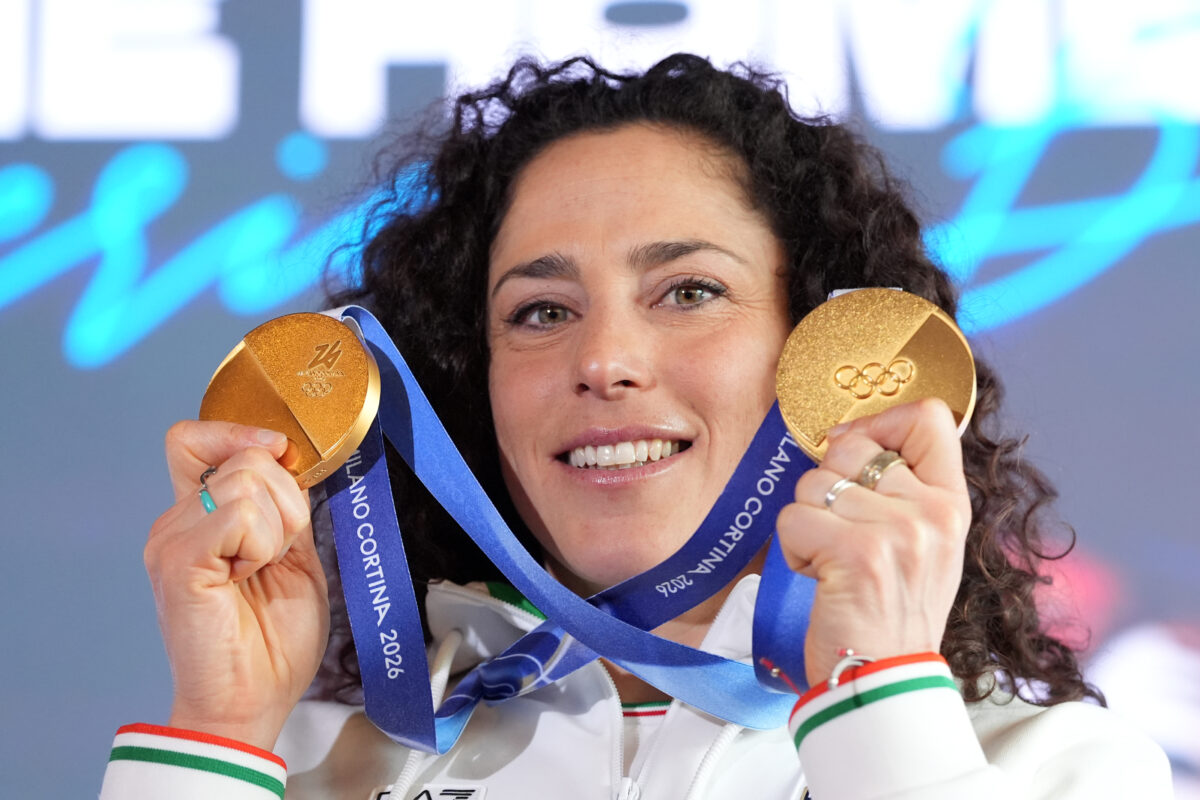 Olimpiadi 2026, le foto simbolo dei Giochi invernali: la gallery