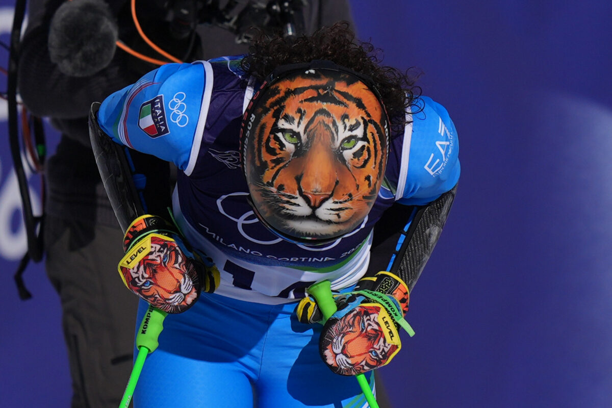 Olimpiadi 2026, le foto simbolo dei Giochi invernali: la gallery