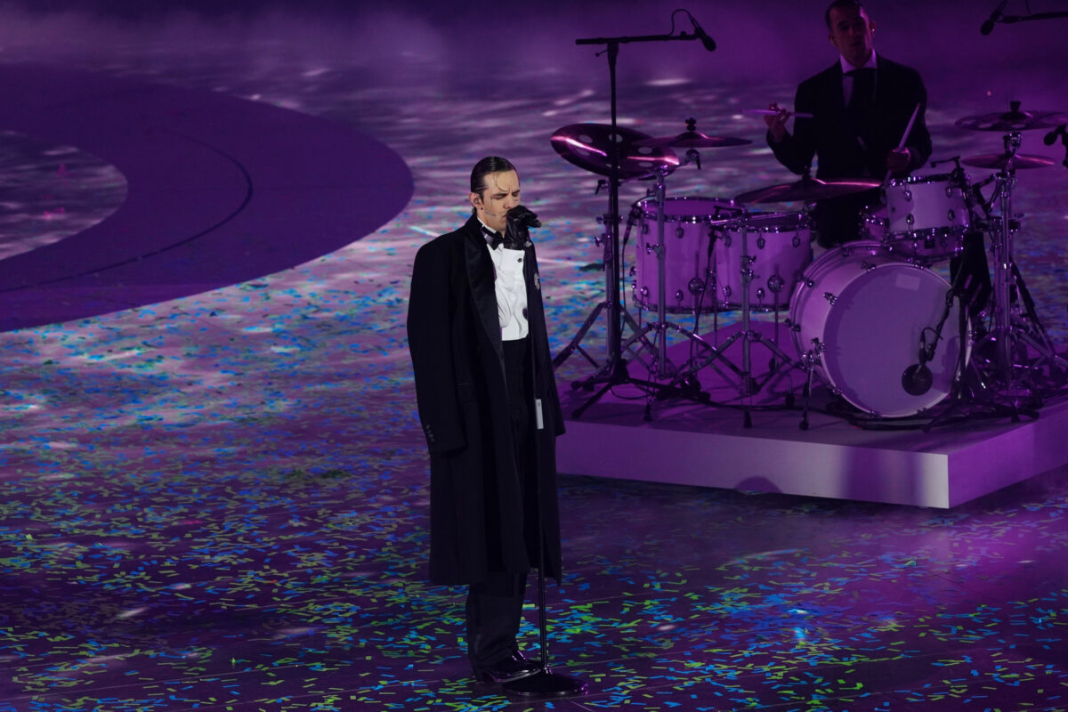 Galleria foto 'Olimpiadi 2026, la cerimonia di chiusura all’Arena di Verona in 10 foto' - foto 11