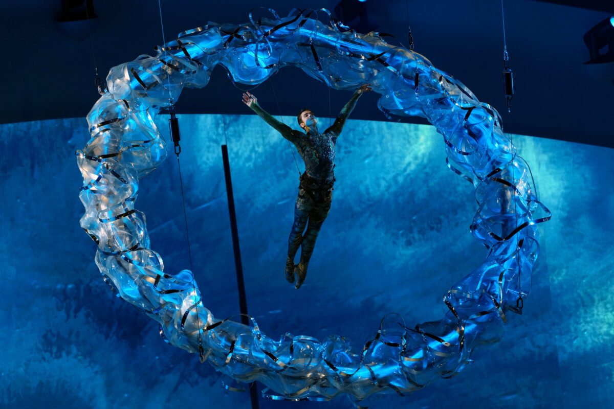 Galleria foto 'Olimpiadi 2026, la cerimonia di chiusura all’Arena di Verona in 10 foto' - foto 8