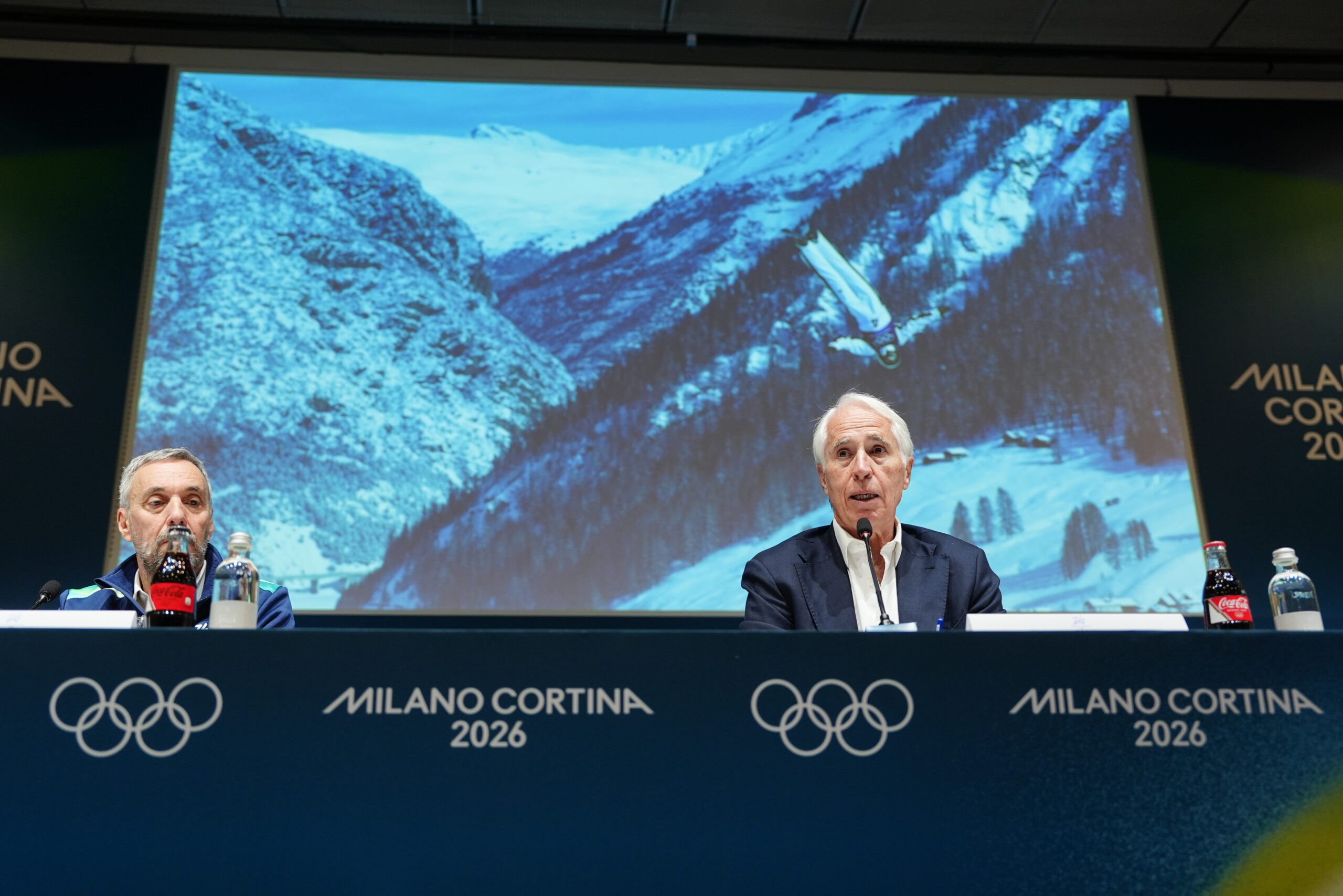 Olimpiadi 2026, si spengono i Giochi da 30 e lode. Malagò: “Spot formidabile per il Paese”