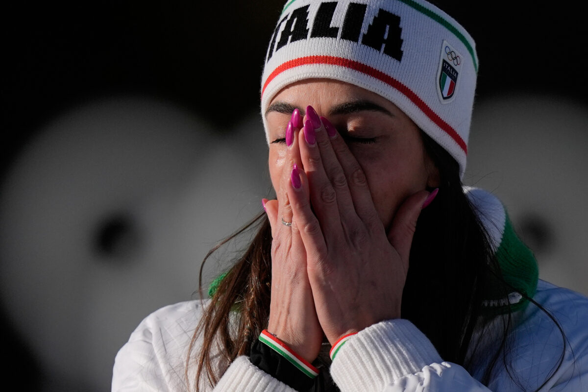 Olimpiadi 2026, le foto simbolo dei Giochi invernali: la gallery