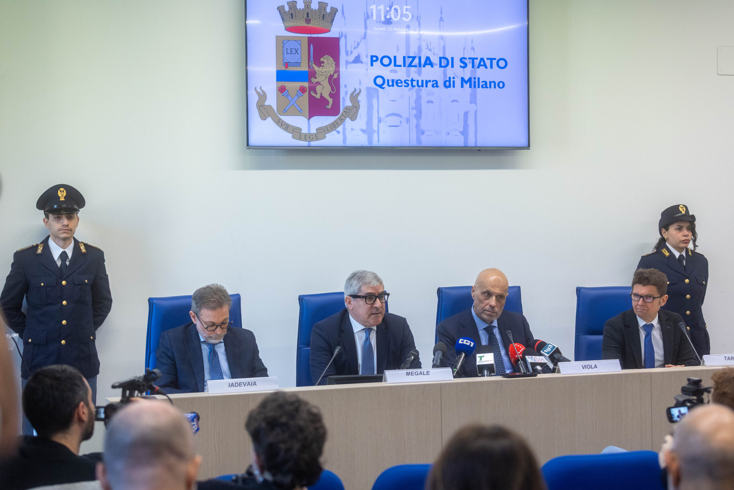 Rogoredo, fermato il poliziotto Carmelo Cinturrino per omicidio volontario