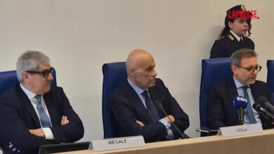 Milano, il pm Tarzia: “Cinturrino fermato questa mattina in commissariato”