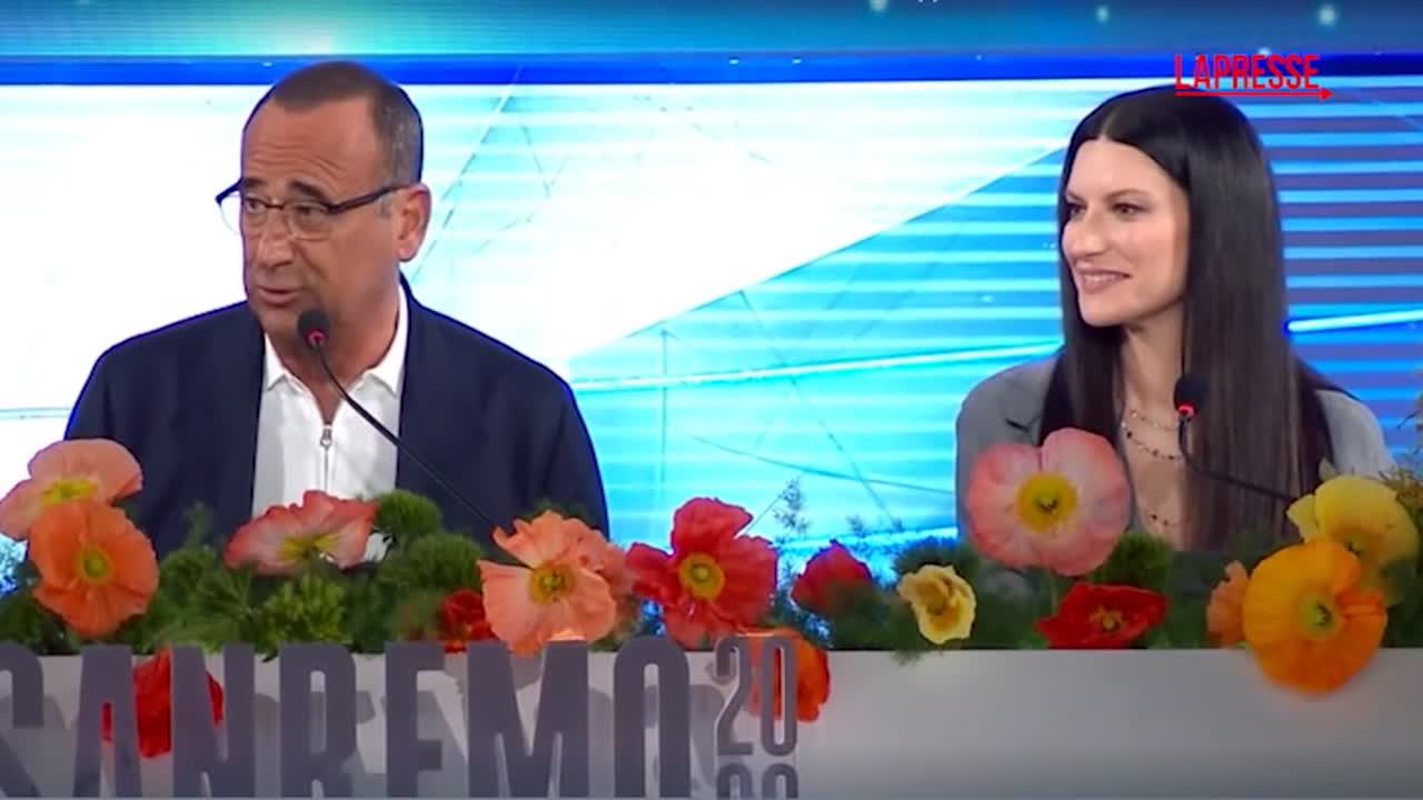 Sanremo 2026, Carlo Conti commosso: "Festival dedicato a Pippo Baudo" Sanremo 2026, Carlo Conti commosso: "Festival dedicato a Pippo Baudo"