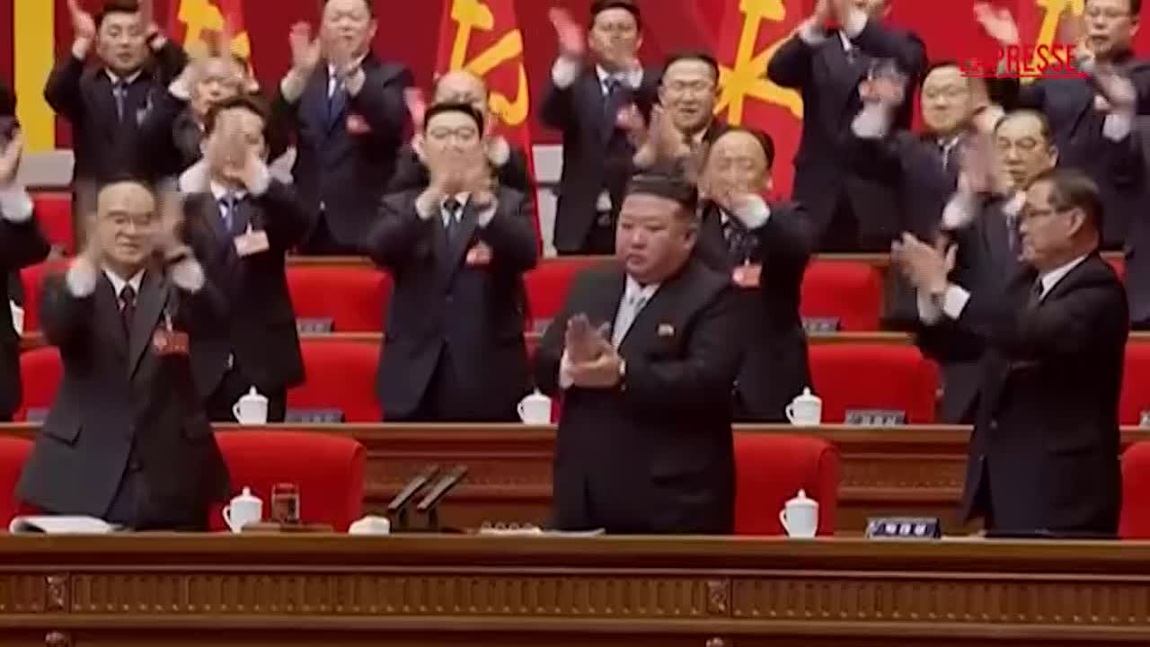 corea del nord kim jong un rieletto capo del partito dei lavoratori da Lapresse.it corea del nord kim jong un rieletto capo del partito dei lavoratori