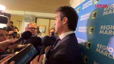 Marche, Acquaroli: "Dialogo per soluzione a comuni non classificati come montani"