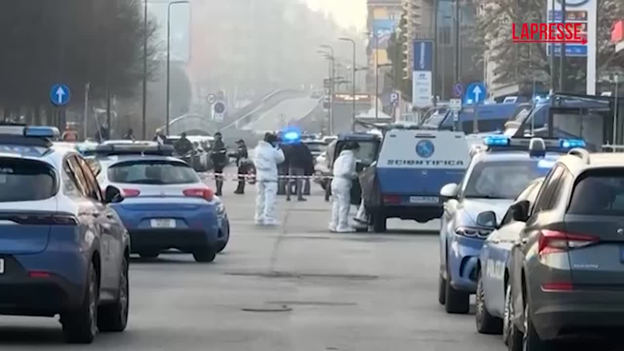 Morte pusher a Rogoredo: fermato poliziotto per omicidio volontario