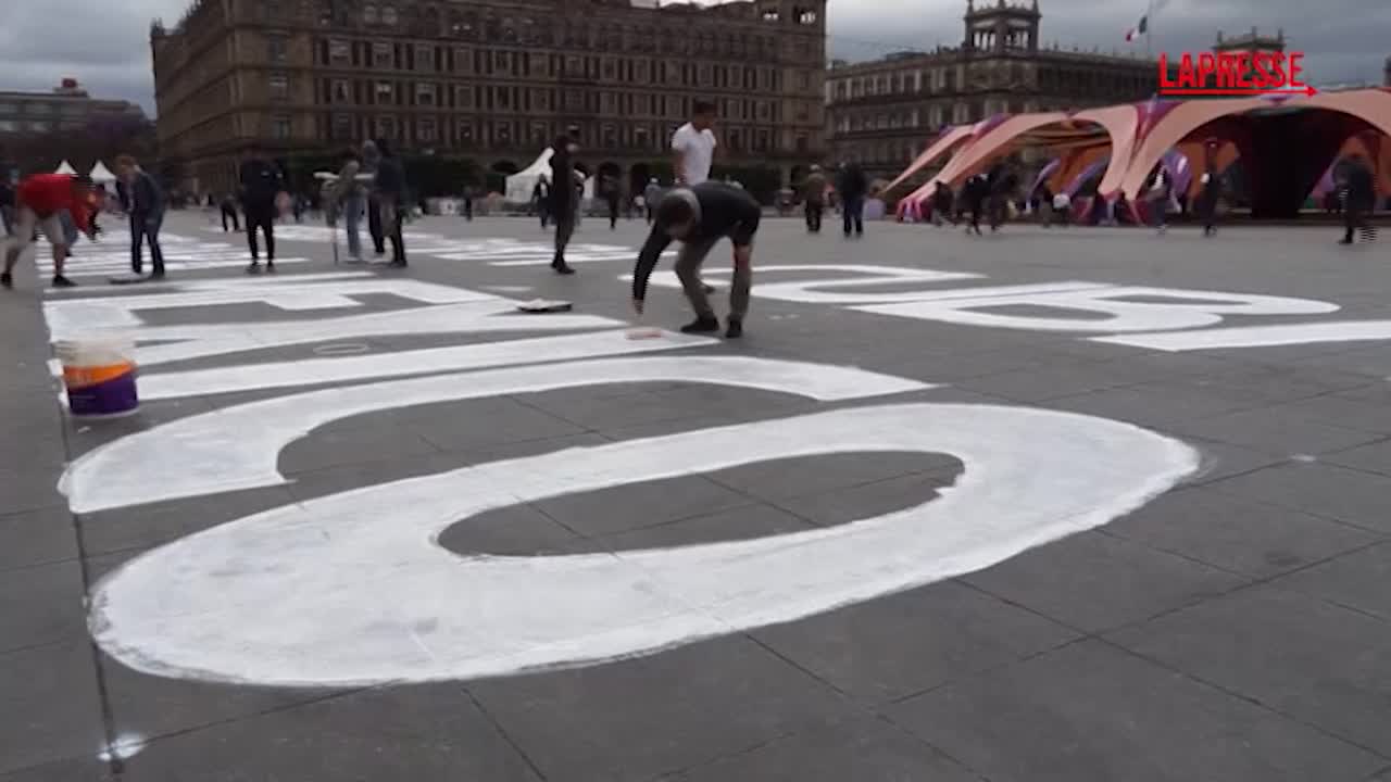 messico popolazione in strada per mostrare solidariet224 a cuba da Lapresse.it messico popolazione in strada per mostrare solidariet224 a cuba