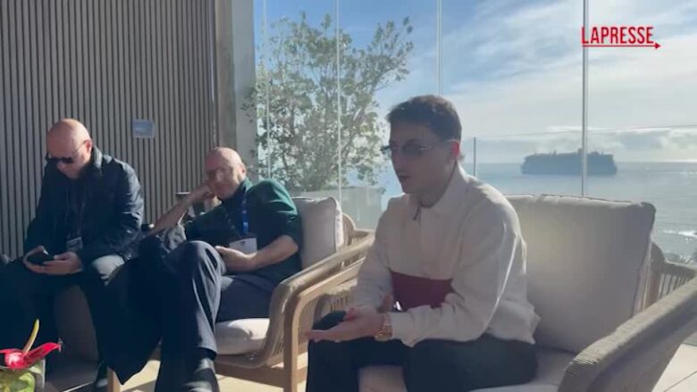 Sanremo, Nayt: "De André scelta giusta: è nelle mie corde emotive e vocali"