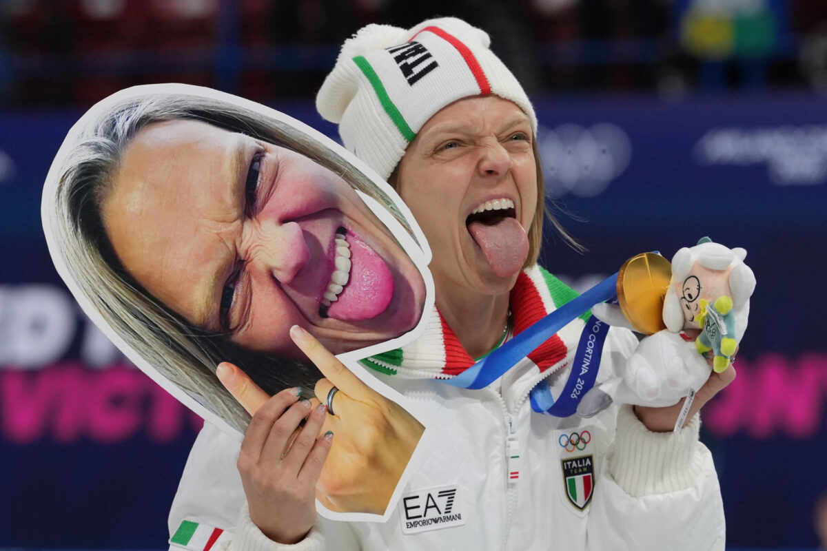 Olimpiadi 2026, da Brignone al ‘curling-gate’: 10 momenti iconici dei Giochi di Milano Cortina