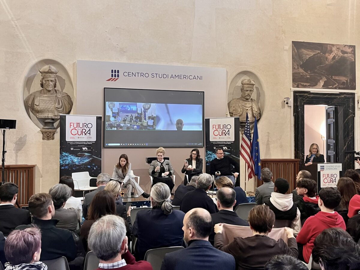 AI, il futuro della cura in Italia passa dalla formazione AI, il futuro della cura in Italia passa dalla formazione