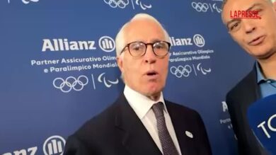 Olimpiadi 2026, Malagò: “Russia e Bielorussia a Paralimpiadi? Non possiamo dire e fare altro”