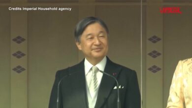 Giappone, l'imperatore Naruhito compie 66 anni