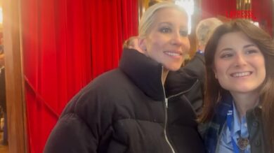 Sanremo 2026, Malika Ayane: "Prove ok, ancora vivi ottima notizia